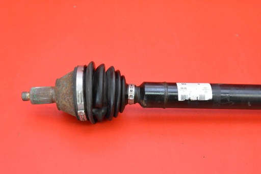 semi-axis right front MANUAL SKODA FABIA 3 III NJ 1.0 MPI 75 KM 14-18