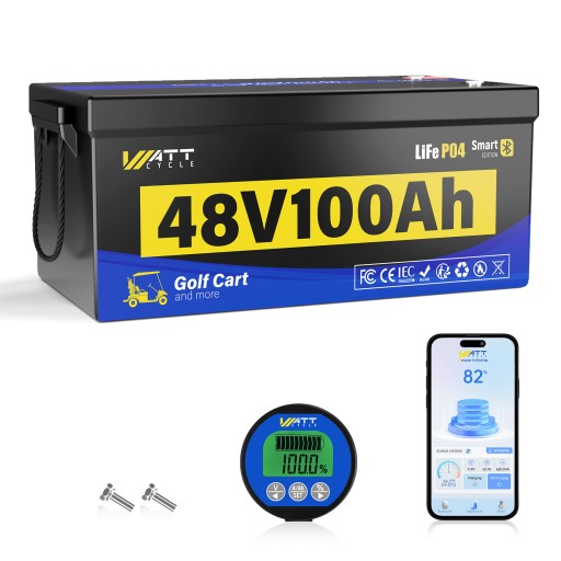 Аккумулятор lifepo4 48 в 100 ач с bluetooth фотоэлектрический аккумулятор lifepo4 5 квтч