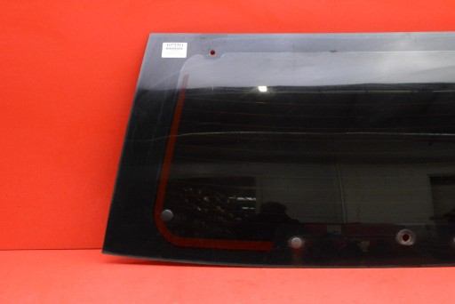 window bonnet boot rear part rear KIA SPORTAGE 2 II 04-08