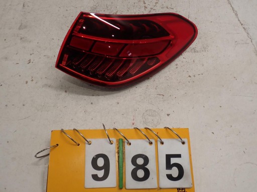 light rear part rear right MERCEDES C-KLASA W206 KOMBI 2021- A2069060201