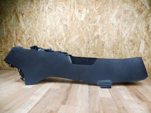 Mazda 2 DJ tunel mitte untere Blende Abdeckung tunelu srodkowego DA6C-64421