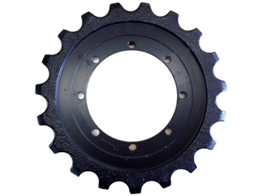 6819814430 - ПРИВОДНОЕ КОЛЕСО MINI CASE CK13 CK15