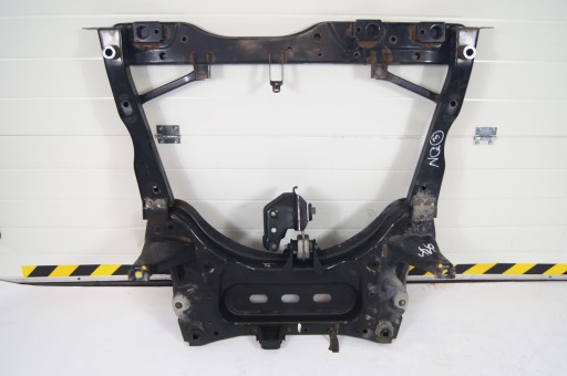 Сани передняя коляска nissan qashqai ii 14r 1.5 dci