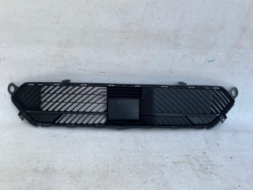 CITROEN C4 III grid grille lower of a bumper front of the front 9835884880