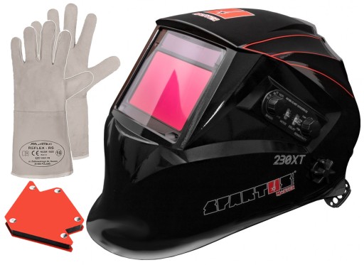 АВТОМАТИЧЕСКИЙ КОЗЫРЕК SPARTUS MASTER 230 XT TC