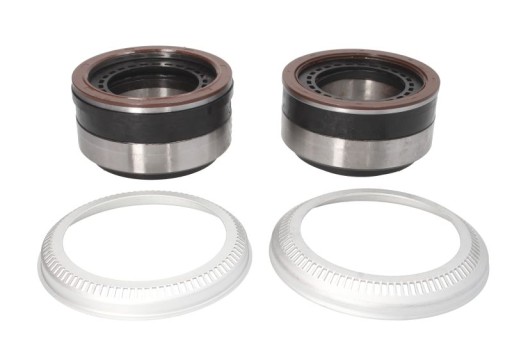 SET1370 - Комплект ремонтных ступичных подшипников saf с сальниками