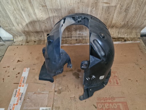 Передняя левая колесная арка jumpy iii expert iii proace ii vivaro c 2017- 9808363580