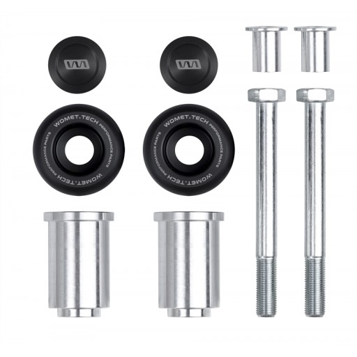 Womet-Tech crash-гоночные колодки YAMAHA XRS 700