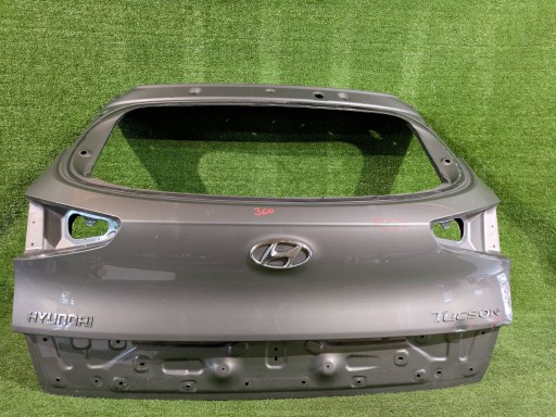 boot doors rear part boot HYUNDAI TUCSON III LIFT 18- NR.K360