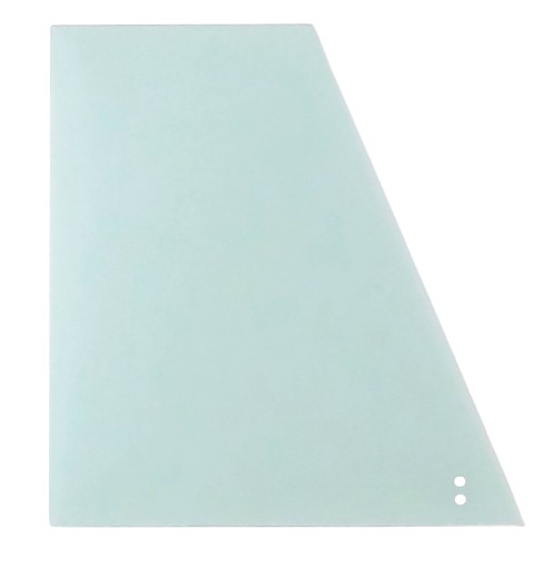 XXXXX608 - Бічне скло верхня двері права LINDE H20 H25 30 35