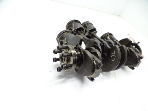 crank+ pistons VW AUDI SKODA 2.0 TDI CJC CGL 03L101B 38AA