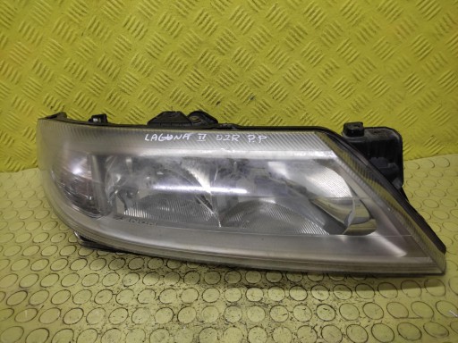 RENAULT LAGUNA II REFLEKTOR light right front 8200163324