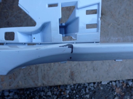 STOSSSTANGE VORNE VORNE SKODA OCTAVIA 4 IV 5E3 NX3 2020