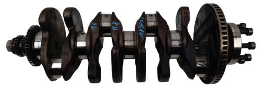 06HL 4car - Audi a4 b8 8k0 07- a5 8t 1.8 tfsi cab номінальний коленвал