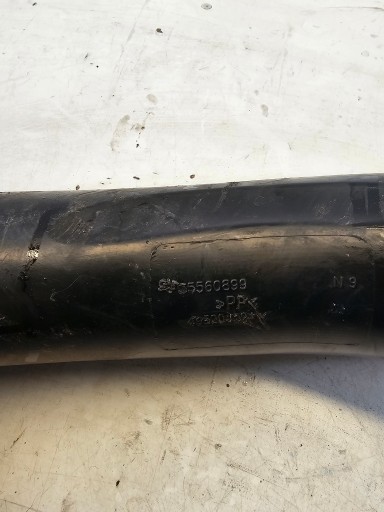 OPEL INSIGNIA A LIFT pipe wiring air tube 2.8T OPC 55560899