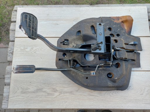 VW T4 2.5 B автоматическая подставка для педалей педали