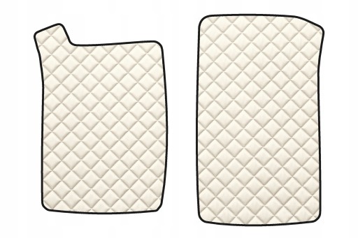 Коврики передние эко - кожа PEUGEOT 309 85-93 ковер