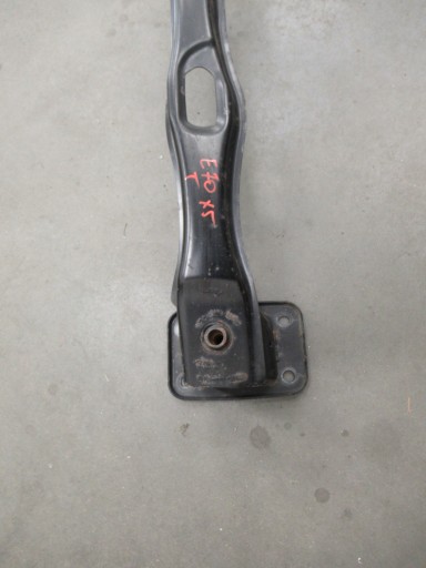 console bumper support rear part BMW e70 X5 e71 X6