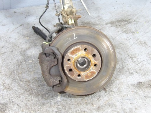 FIAT GRANDE PUNTO 1.3M-JET MCPERSON sinistra completo