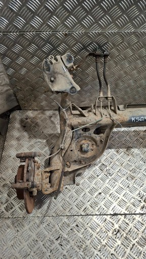 suspension beam rear part RENAULT MODUS 1.5DCI