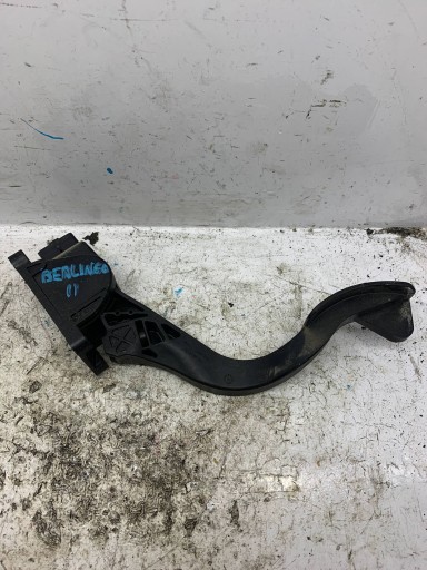 potentiometer accelerator pedal 9671416780 CITROEN BERLINGO II (2008-2018) 1.6 EHDI