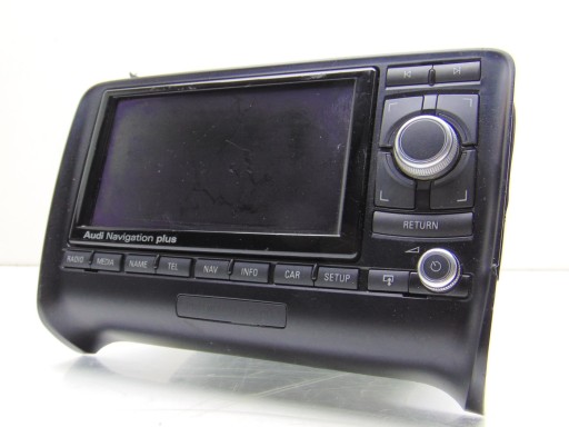 НАВИГАТОР NAVI RADIO RNS AUDI TT 8J 08 - 8J0035193D