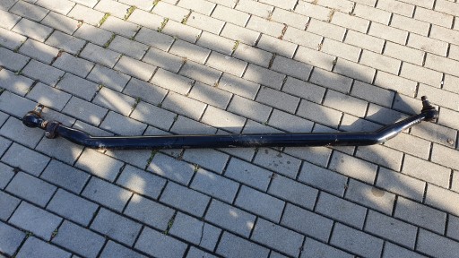 Рулевая Тяга Scania R Lowdeck