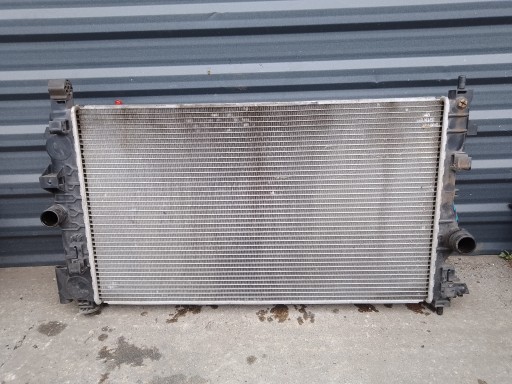 water cooler opel astra J 1.7 A17DTR