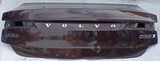 CDO2747 - Volvo s90, крышка багажного отделения