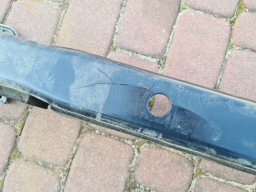 TRAVERSA paraurti posteriore 51845134 FIAT DOBLO II 2