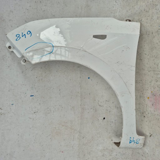 HYUNDAI I10 II 2 13-19 fender front front left