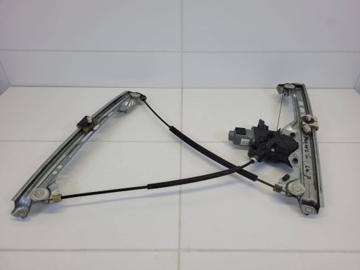 window regulator electrical front left side Renault Megane 4 2018