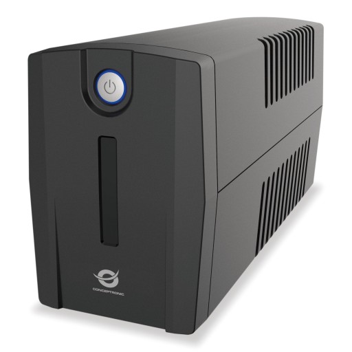 Conceptronic zeus07es 1000va 600w ups, шуко