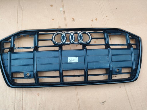 AUDI A6 C8 4K ALLROAD Grill Grill des Kühlers der Stoßstange 4K0853651G 4k0853651