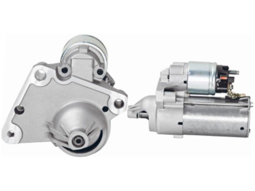 438133 - Стартер citroen c4 cactus 1.6 c5 ii 1.6 2.2 c1 i 1.4