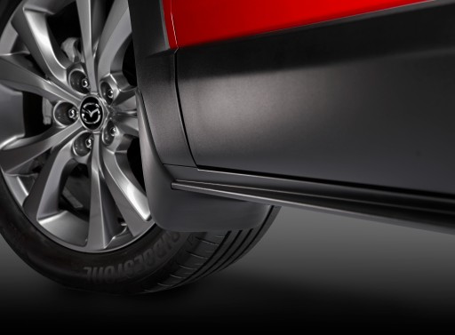 ПОДКЛОНКИ ПЕРЕДНИЕ MAZDA CX-30 DM ОРИГИНАЛ