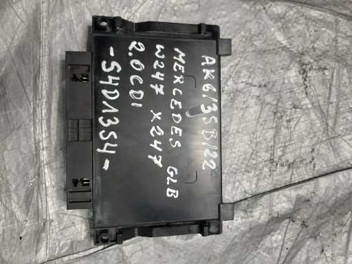MERCEDES GLB X247 control unit module gearboxes of the gear
