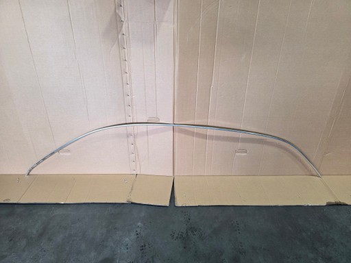 moulding bodywork CHROM left AUDI Q3 8U 8U0853703A !!!
