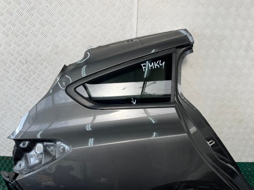 FORD FOCUS MK4 18-22 KOMBI parafango posteriore destra posteriore WYSOKO CIETY OE