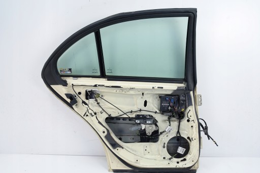Tür links heck links hinten MERCEDES E 211 Sedan