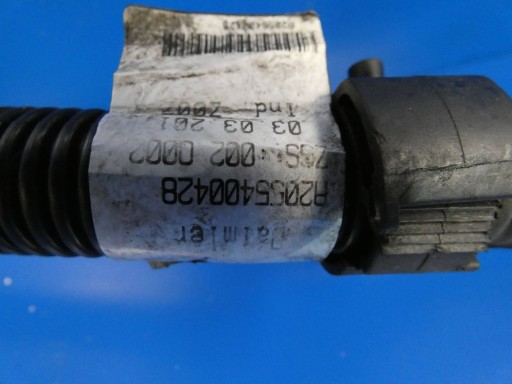 MERCEDES C KLASA W205 instalacija KABEL prijenos