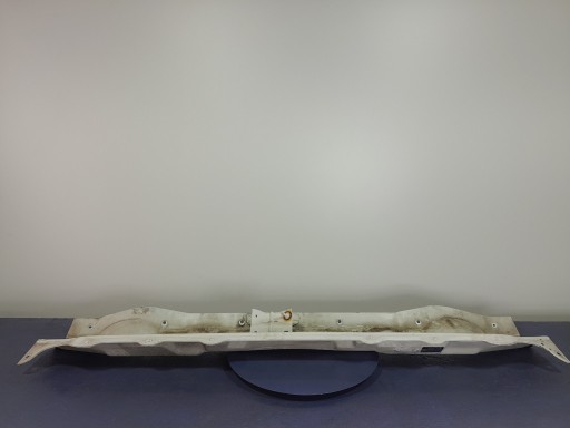 01 - ISUZU D-MAX II МЕТАЛЛИЧЕСКОЕ НИЖНЕЕ ОКНО