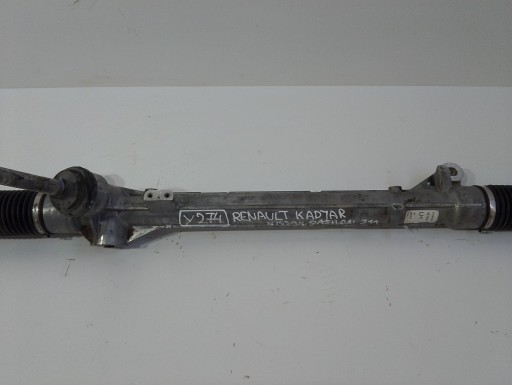 Renault Kadjar Nissan Qashqai J11 Lenkgetriebe Lenkung SN18BC0057 (Y274)