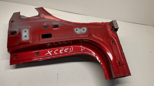 KIA XCEED X-CEED pillar threshold right front front 17-25