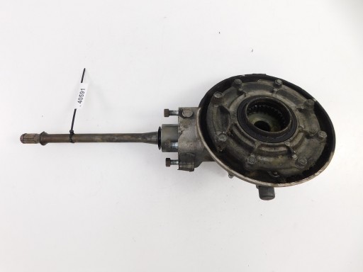 YAMAHA XJ 650 КАРДАН