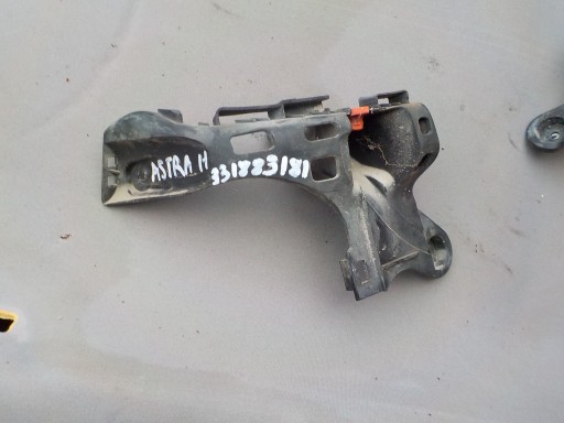 stoßstangenführung rechts heck opel astra H kombi 13143107 2007r