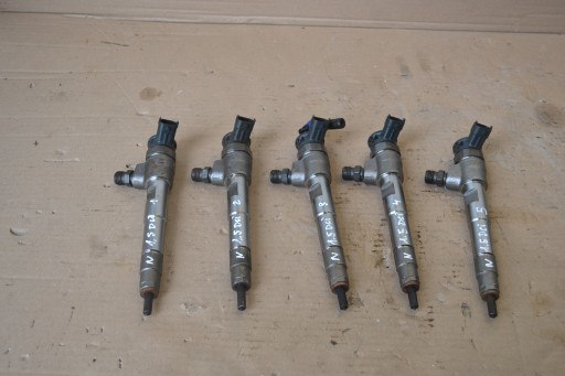 injector RENAULT DACIA 1.5 DCI 0445110800