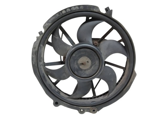 ventilátor chladiče pravý 3.0 V6 3F1H8C607EA Ford Taurus IV (2000-2007)