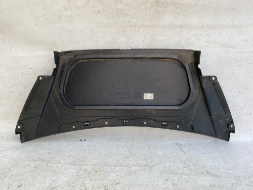 JAGUAR and-PACE 18- bonnet cover cover bonnets lower