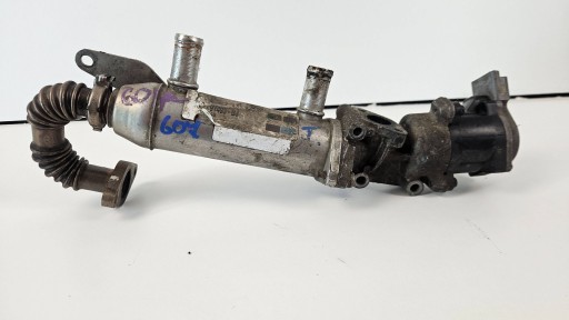 Peugeot 607 2.7 HDI V6 Discvery radiator EGR valve 4r8q-9y493-bj
